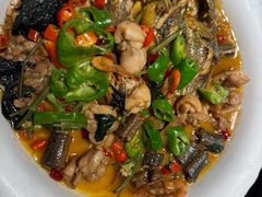 -梁家大院•农家菜(昆山会展中心店)