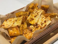 功夫板筋馕-金柱大盘鸡(南门店)