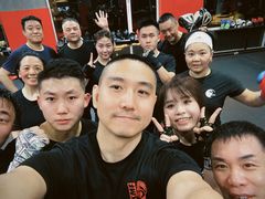 -极斗-IKMF马伽术·格斗运动学院(东直门店)