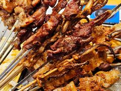 -三炮儿烧烤·羊锅·铁锅炖(南京首店)