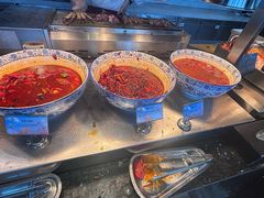 -万达文华酒店·48F云端窗景美食汇自助餐厅