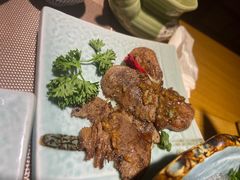 -三石铁板烧(紫竹桥店)