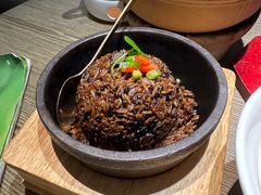 黑松露石锅烧饭-熹素·鲜美素食Vegetarian (天河领展店)