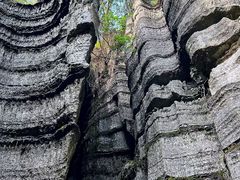 -梭布垭石林景区