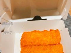 鳕鱼金砖-麦当劳(松江飞航广场店)