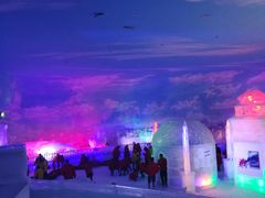 -世界之窗阿尔卑斯冰雪世界