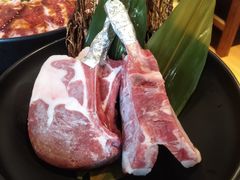 牛排-九田家黑牛烤肉料理(冠云路店)