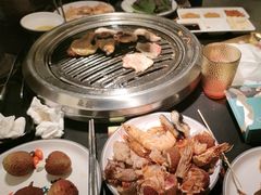 -東盛炭烤自助料理(玄武招商花园城店)
