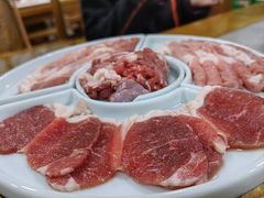 -马记伊源斋涮肉·清真菜(百子湾店)