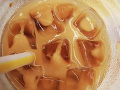 港式奶茶-新辉港式茶餐厅(北栅店)