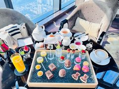 -瑞吉酒店·The Drawing Room闲逸廊·云端下午茶·夜奢Whiskey