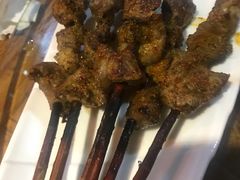 -西域阿里马新疆菜·清真(桂花路店)