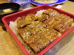 水之惠鳗鱼饭-水之惠鲜鱼料理(王府大街店)