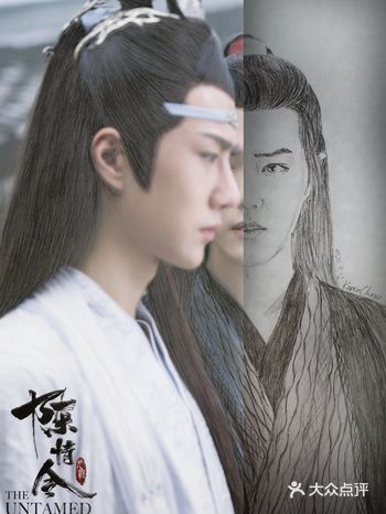 《陈情令》让人上头的的忘羡CP