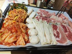 -韩国大金刚烤肉·料理(印象城店)