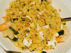 虾香藜麦炒饭-星怡会·新加坡新美食(苏州中心店)