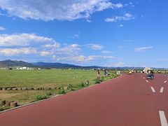 -敕勒川草原