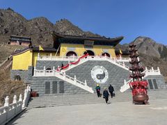 -天山天池风景区-西王母祖庙