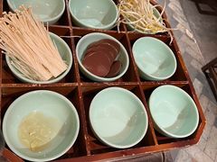 -重庆德庄火锅(映月湖环宇城店)