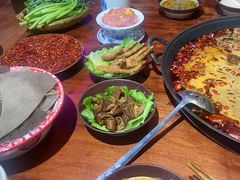 -楠火锅(绿地新都会店)