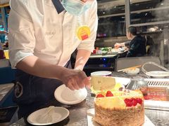 -海底捞火锅(崇文门新世界百货店)