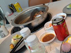 -藜爱·山海情海鲜自助(万达广场店)