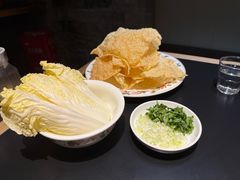 -北京老门框爆肚四季涮肉(淮海东路外滩店)