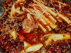 -清真·锦翔炝锅鱼(明德门店)