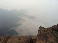 -崂山巨峰游览区