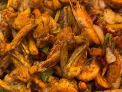 -炭舍干锅·烤鱼(扬名广场店)