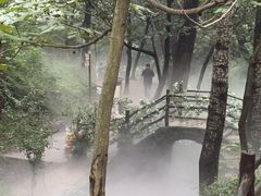 -云丘山景区