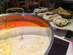 -椰子湾·海南火锅·糟粕醋·椰子鸡(正大广场店)