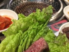 -朴大人炭烤·韩国料理(奥帆中心海尔洲际店)