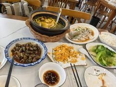 -蟹天蟹地农家菜·阳澄湖大闸蟹(浅水湾店)