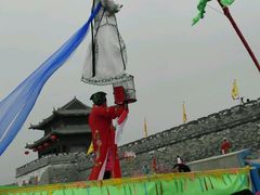-白鹿原影视城