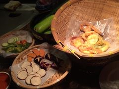 -广州中心皇冠假日酒店-环市食坊·海鲜自助餐厅