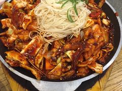 -姜虎东白丁烤肉(虹桥天地店)