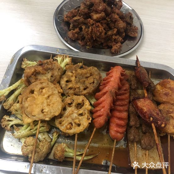 郑妈妈油炸工坊(石坦巷店)