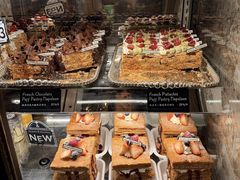 -B&C黄油与面包·THE GARDEN BAKERY概念店(世纪汇店)