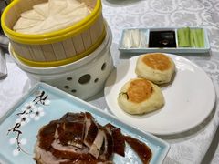 马凯酥皮烤鸭-马凯餐厅(地安门店)