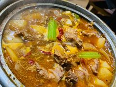 -范贤光鸡公煲(平乐园总店)