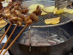 -源味居手把签烧烤(长春一店)