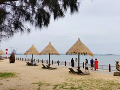 -北海金海湾红树林生态旅游区