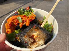 -黑色经典臭豆腐·湖南特产(坡子街店)