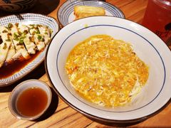 蟹黄金拌面-南小蟹手工點心(三里屯店)