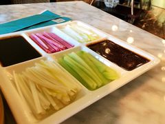 德胜枣木烤鸭-雀蓝川菜(奥体广场店)