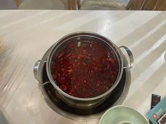 红汤锅-屋头串串(新街里店)