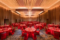 -厦门康莱德酒店·宴会厅婚宴