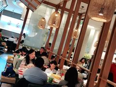 大堂-三人行骨头王火锅(长寿店)