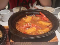 -庆江南江南菜(琴湖溪里花园城店)